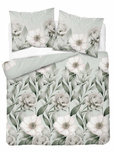 Bedding 220 x 200 3 pcs Asti Satin Cotton 5220B