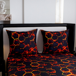 Bedding 160 x 200 3pc Satin Maria 3120