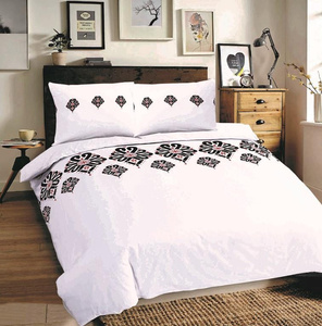 Bedding 140 x 200 2cz Satin DeSatin Ranforce 23