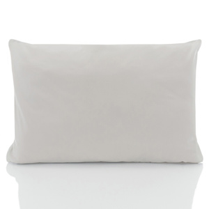 Cotton pillowcase 40 x 60 Uniform Ola Grey Grey