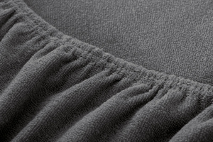 180 x 200 Terry Bed Sheet with Eraser No. 041_D