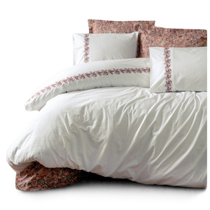 Bedding set 200 x 220 6 pcs Cotton Mert Majestic 04