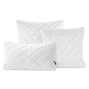 Velvet pillowcase Velvet 28 50 x 50 White