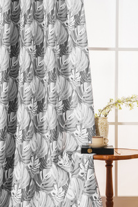 Curtain 140 x 250 Decorative Blackout Leni 03 P