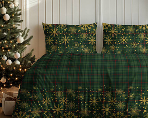 Bedding 220 x 200 3pc Asti Satin Cotton 5812B