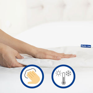 Medic Line 200 x 220 Anti-allergenic Quilt