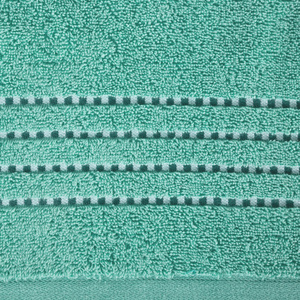 Fiore Bath Towel (08) 50 x 90 Mint