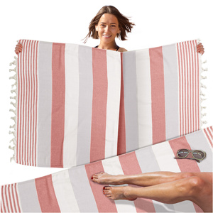 Peri Hamam 45 100 x 180 Bath Towel