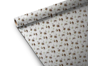 Tablecloth Vinyl Table Cover 140 x 240 Gosia 48