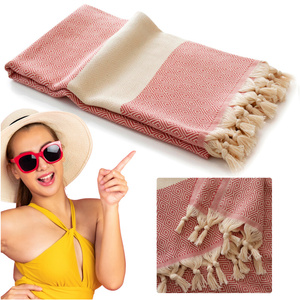 Towel 100 x 180 Bath Peri Hamam Elmas 38