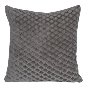 Decorative Design Bela Graphite 40 x 40 pillowcase