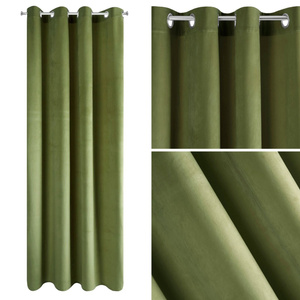 Curtain 140 x 250 Ready Decorative Pierre C. Olive