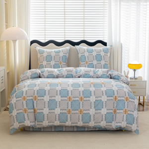 Bedding 160 x 200 3pcs Satin Maria 3045