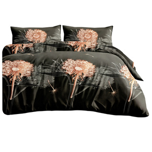 Bedding 160 x 200 3pcs Microfiber HXDD-1611