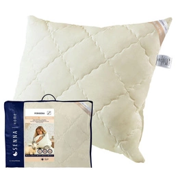 Pillow 70x80 MERINO WOOL Merino Wool Cream 