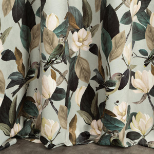 Eleni Decorative Curtain 140 x 250 Olive Splendor