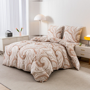 Bedding 160 x 200 3pc Satin Maria 2771