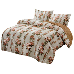 Bedding 200 x 220 3pc Microfiber HXDD-1503