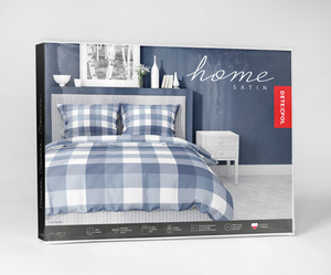 Bedding 180 x 200 3pcs Asti Satin Cotton 4825_A