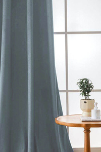 Curtain 140 x 250 Velvet Giorgia 02 Sleeve