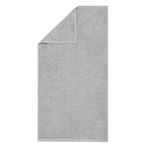 Towel 70 x 140 Cotton Bari 500g/m2 Grey