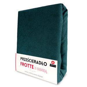 140 x 200 Terry sheet with elastic Gaja 47