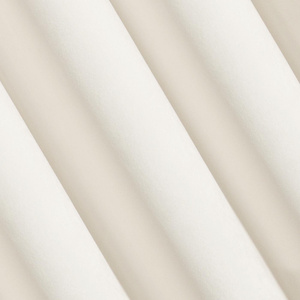 Curtain 140 x 270 Ready Decorative Villa Cream