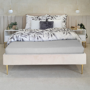 70 x 140 Jersey sheet with elastic Gaja 34J