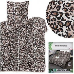 Bedding 140 x 200 2cz Satin Maria 2666