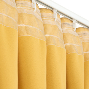 Curtain 140 x 300 Decorative Blackout Milan Mustt