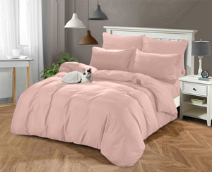 Bedding 220 x 200 3pcs Satin Daniela Classic 03