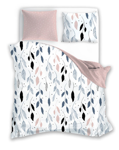 Bedding 220 x 200 3pc Cotton Summer Sleep 021