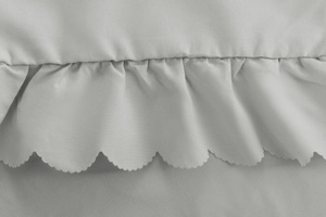 Bedding 160 x 200 3cz Satin with valance Jasir 05