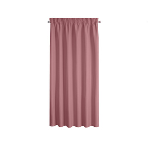 Decorative Curtain Rita Tape 140 x 175 C.Pink