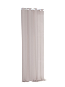 Curtain 140 x 250 Decorative Splits Viva Powder