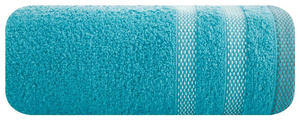 Riki Bath Towel (10) 50 x 90 J. Turquoise