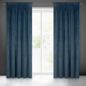 Curtain 140 x 270 Ready Decorative Villa Pomegranate