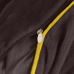 Bedding 200 x 220 3 pcs Bear Osman with Trim 2827