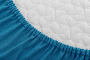 200 x 220 Jersey sheet with elastic Janet 06