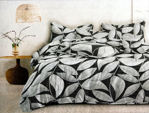 Bedding 160 x 200 3pcs Satin Dalwin 958