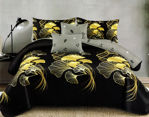 Bedding 200 x 220 3pcs Microfiber HXDD-1535