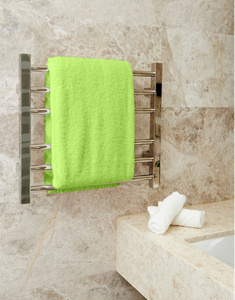 Tango towel 50 x 100 400 g/m2 12 Lime