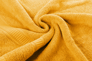 Towel 50 x 90 Cotton 500 GSM Charlie Honey