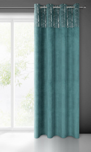 Curtain 140 x 250 Ready Decorative Lindi Tur + Sr