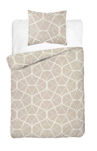 Bedding 140 x 200 2pcs Asti Satin Cotton 5232B