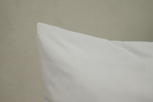 Cotton pillowcase 40 x 60 Uniform Ola Grey Grey