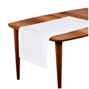 Table Runner 50 x 100 Decorative Gold