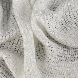 Curtain 140 x 250 Decorative Madison White