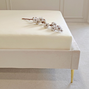 80 x 180 Jersey sheet with elastic Gaja 03