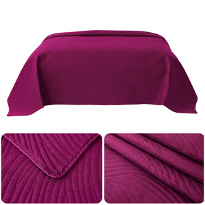 Bedspread 220 x 240 Embossed Microfiber Federico 16